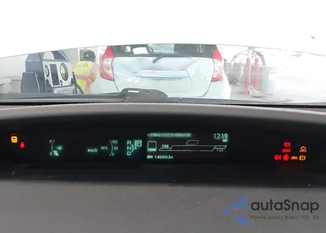 2010 Toyota Prius Iii z USA, uszkodzony, nr VIN JTDKN3DU3A0078816